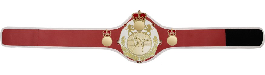 QUEENSBURY PRO LEATHER THAI BOXING CHAMPIONSHIP BELT - QUEEN/W/G/TBOG - 10+ COLOURS QUEENSBURY PRO LEATHER THAI BOXING CHAMPIONSHIP BELT - QUEEN/W/G/TBOG - 10+ COLOURS